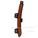 TYC 18-6240-00-9 Reflector Assembly - Front Left