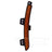 TYC 18-6240-00 Reflector Assembly - Front Left