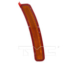 TYC 18-6281-00-9 Reflector Assembly - Front Right