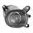 TYC 19-0123-00 Fog Light Assembly - Right