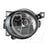 TYC 19-0448-00 Fog Light Assembly - Left