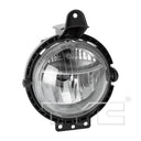 TYC 19-0597-00 Fog Light Assembly - Left or Right