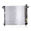 TYC 1905 Radiator