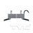 TYC 19065 Automatic Transmission Oil Cooler