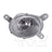 TYC 19-0765-00 Fog Light Assembly - Right
