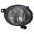 TYC 19-0797-00-9 Fog Light Assembly - Right
