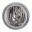 TYC 19-0836-00 Fog Light Assembly - Left