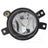 TYC 19-12104-01-9 Fog Light Lens / Housing - Left