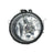 TYC 19-12106-00 Fog Light Assembly - Left
