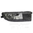 TYC 19-12109-00 Fog Light Assembly - Right