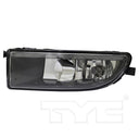 TYC 19-12110-00-1 Fog Light Assembly - Left
