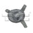 TYC 19-12182-00-9 Fog Light Assembly - Left