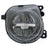 TYC 19-12569-00-9 Fog Light Assembly - Right