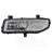 TYC 19-14041-00-9 Fog Light Assembly - Right