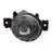 TYC 19-14157-00 Fog Light Assembly - Right