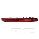 TYC 19-15008-00 Tail Light Assembly - Left Lower