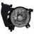 TYC 19-5039-00-9 Fog Light Assembly - Right