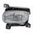 TYC 19-5336-00 Fog Light Assembly - Left