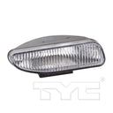 TYC 19-5359-01 Fog Light Lens / Housing - Right