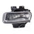 TYC 19-5582-00 Fog Light Assembly - Left