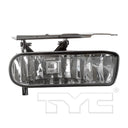 TYC 19-5625-00 Fog Light Assembly - Right