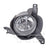 TYC 19-5647-00 Fog Light Assembly - Right