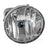 TYC 19-5657-00 Fog Light Assembly - Left or Right
