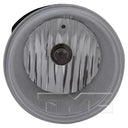 TYC 19-5769-00-9 Fog Light Assembly - Left or Right