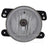 TYC 19-5829-00-9 Fog Light Assembly - Left or Right