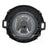 TYC 19-5843-00-9 Fog Light Assembly - Left or Right