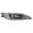 TYC 19-5873-00-9 Fog Light Assembly - Right
