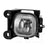 TYC 19-5878-00 Fog Light Assembly - Left