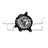 TYC 19-5885-00 Fog Light Assembly - Right