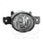 TYC 19-5915-00-9 Fog Light Assembly - Right