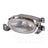 TYC 19-5920-01 Fog Light Lens / Housing - Left