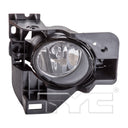 TYC 19-5955-00 Fog Light Assembly - Right