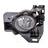 TYC 19-5956-00 Fog Light Assembly - Left