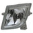 TYC 19-5966-00-9 Fog Light Assembly - Left