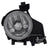 TYC 19-5967-00-9 Fog Light Assembly - Right