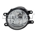 TYC 19-5973-00 Fog Light Assembly - Right