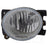 TYC 19-5980-00-9 Fog Light Assembly - Left