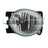 TYC 19-5980-00 Fog Light Assembly - Left