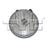 TYC 19-6005-00 Fog Light Assembly - Left or Right