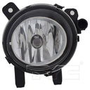 TYC 19-6015-00-9 Fog Light Assembly - Right