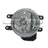 TYC 19-6019-00 Fog Light Assembly - Right