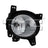 TYC 19-6023-00-9 Fog Light Assembly - Right