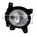 TYC 19-6023-00 Fog Light Assembly - Right