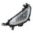 TYC 19-6046-00 Fog Light Assembly - Left