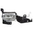 TYC 19-6051-00 Fog Light Assembly - Right