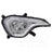 TYC 19-6053-00-9 Fog Light Assembly - Right